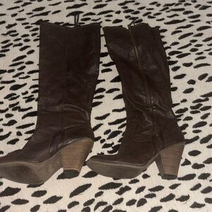 Mia Vagabond Boots